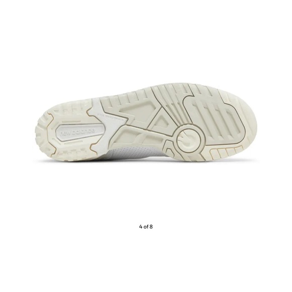 New Balance Wmns 550 'Silver Birch' - Picture 3 of 10